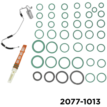 A/C System Repair Kit -- Ancillary Kit