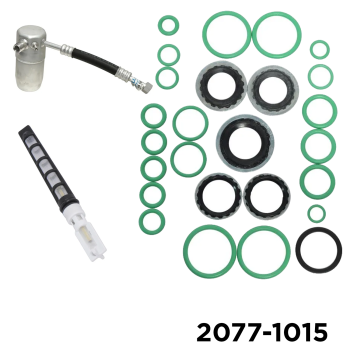 A/C System Repair Kit -- Ancillary Kit