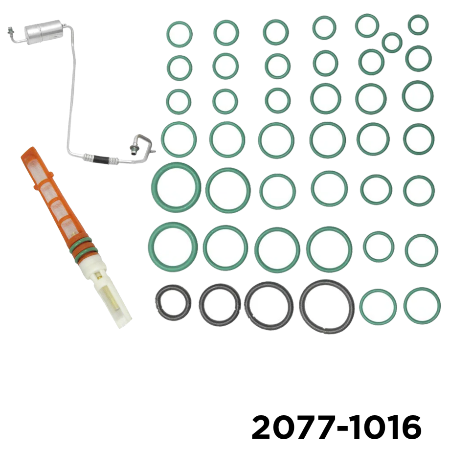 A/C System Repair Kit -- Ancillary Kit