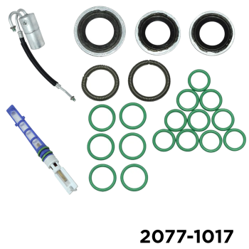 A/C System Repair Kit -- Ancillary Kit