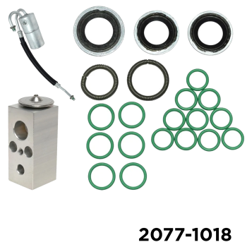 A/C System Repair Kit -- Ancillary Kit