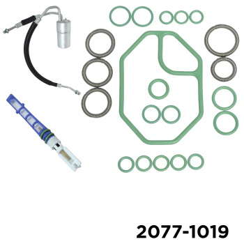 A/C System Repair Kit -- Ancillary Kit