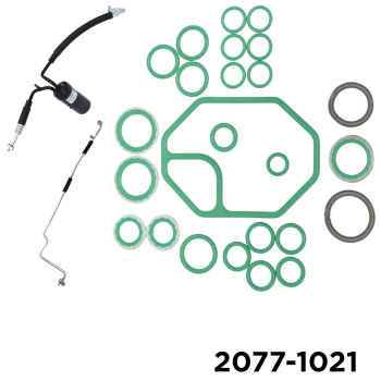 A/C System Repair Kit -- Ancillary Kit