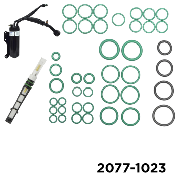 A/C System Repair Kit -- Ancillary Kit