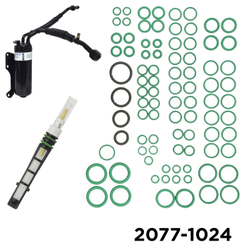 A/C System Repair Kit -- Ancillary Kit