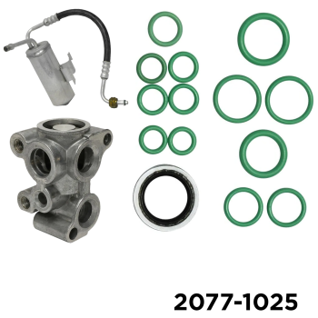 A/C System Repair Kit -- Ancillary Kit