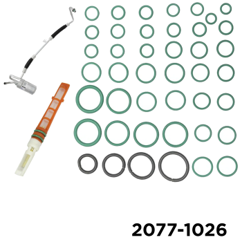 A/C System Repair Kit -- Ancillary Kit