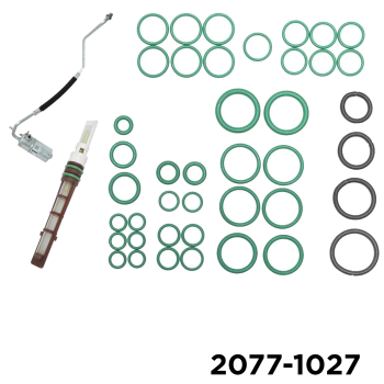 A/C System Repair Kit -- Ancillary Kit