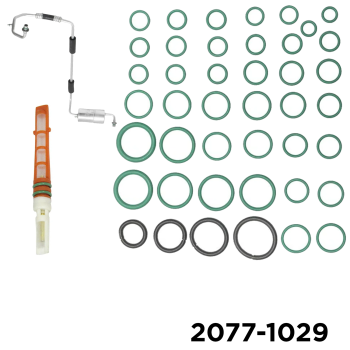 A/C System Repair Kit -- Ancillary Kit