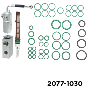 A/C System Repair Kit -- Ancillary Kit