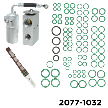 A/C System Repair Kit -- Ancillary Kit