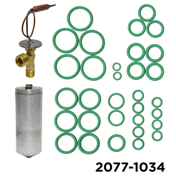 A/C System Repair Kit -- Ancillary Kit