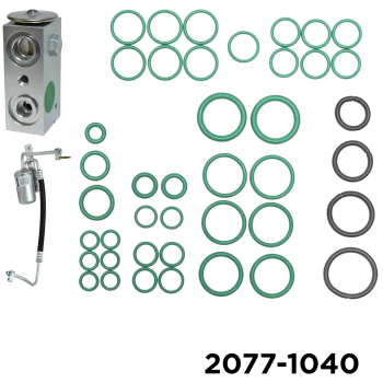 A/C System Repair Kit -- Ancillary Kit