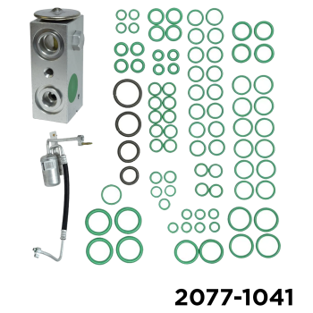 A/C System Repair Kit -- Ancillary Kit