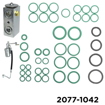A/C System Repair Kit -- Ancillary Kit
