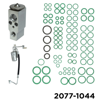 A/C System Repair Kit -- Ancillary Kit