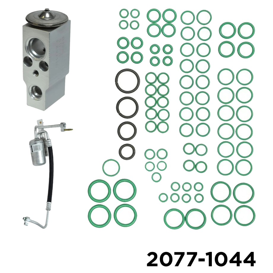 A/C System Repair Kit -- Ancillary Kit