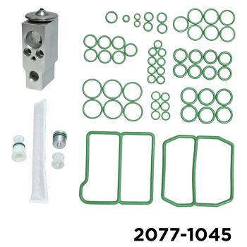 A/C System Repair Kit -- Ancillary Kit