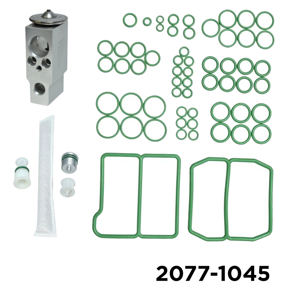 A/C System Repair Kit -- Ancillary Kit
