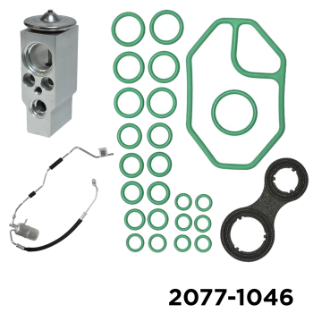 A/C System Repair Kit -- Ancillary Kit