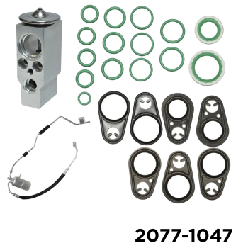 A/C System Repair Kit -- Ancillary Kit