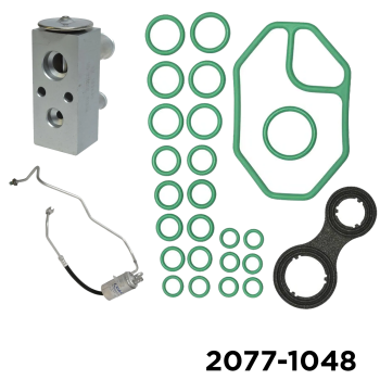 A/C System Repair Kit -- Ancillary Kit