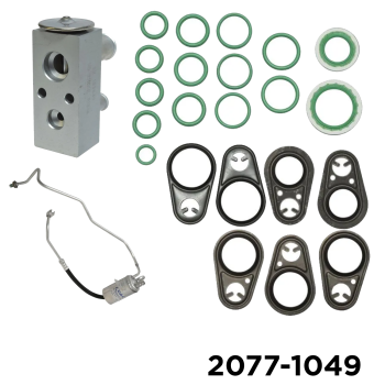 A/C System Repair Kit -- Ancillary Kit