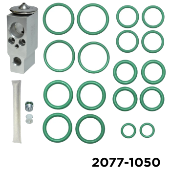 A/C System Repair Kit -- Ancillary Kit
