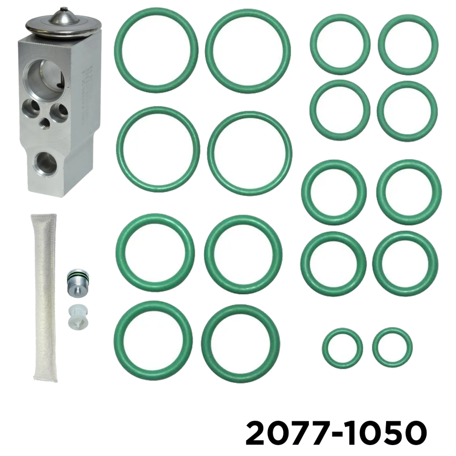 A/C System Repair Kit -- Ancillary Kit