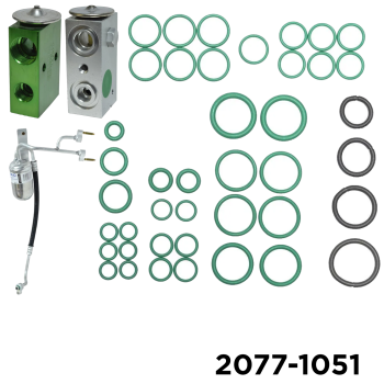 A/C System Repair Kit -- Ancillary Kit