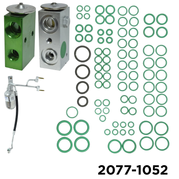 A/C System Repair Kit -- Ancillary Kit