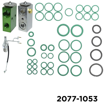 A/C System Repair Kit -- Ancillary Kit