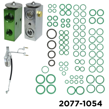A/C System Repair Kit -- Ancillary Kit