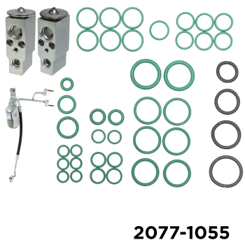 A/C System Repair Kit -- Ancillary Kit