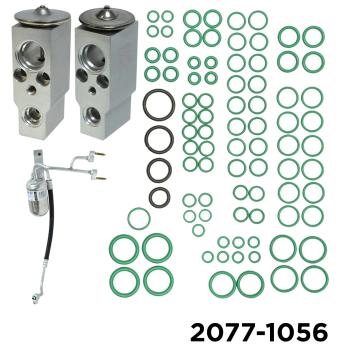 A/C System Repair Kit -- Ancillary Kit