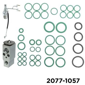 A/C System Repair Kit -- Ancillary Kit