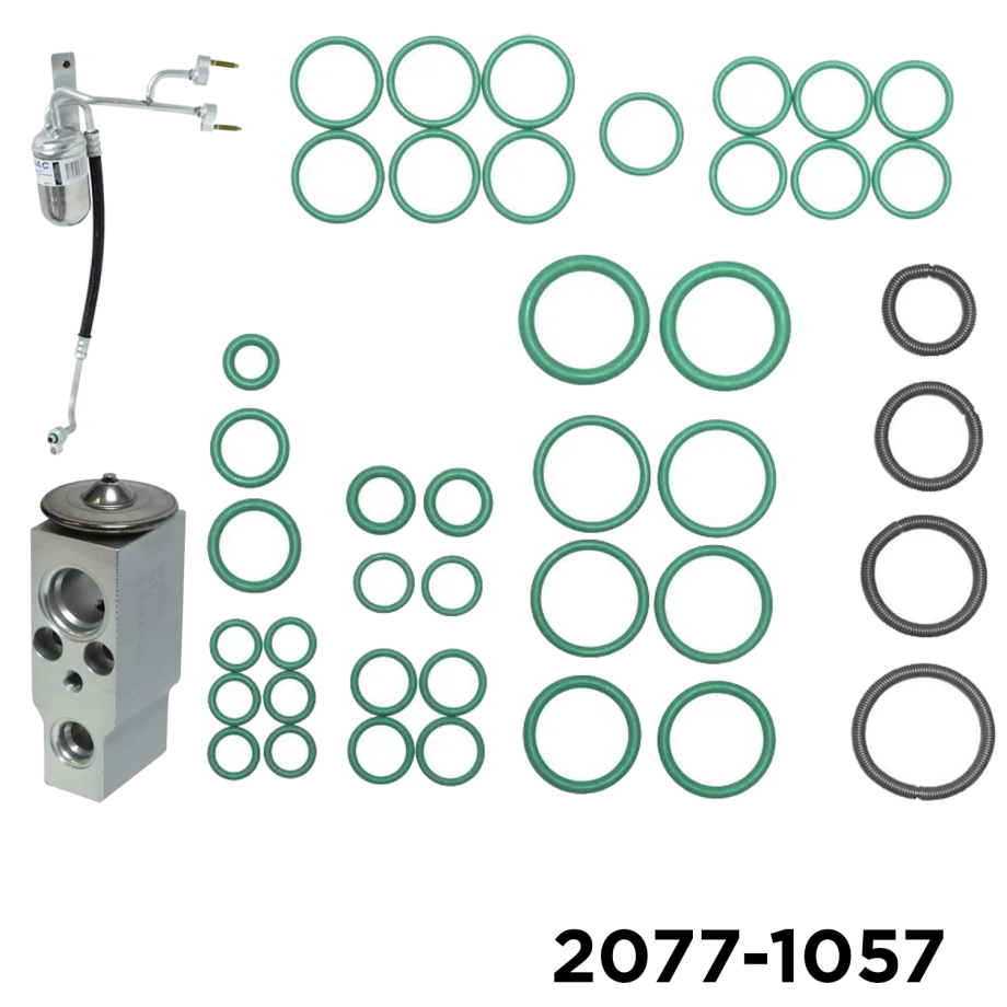 A/C System Repair Kit -- Ancillary Kit