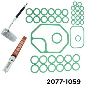 A/C System Repair Kit -- Ancillary Kit