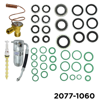 A/C System Repair Kit -- Ancillary Kit