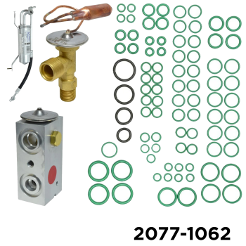 A/C System Repair Kit -- Ancillary Kit