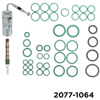 A/C System Repair Kit -- Ancillary Kit