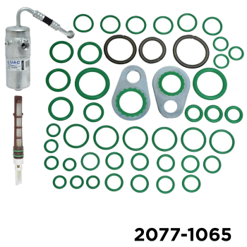 A/C System Repair Kit -- Ancillary Kit