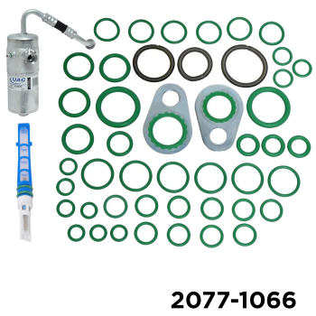 A/C System Repair Kit -- Ancillary Kit