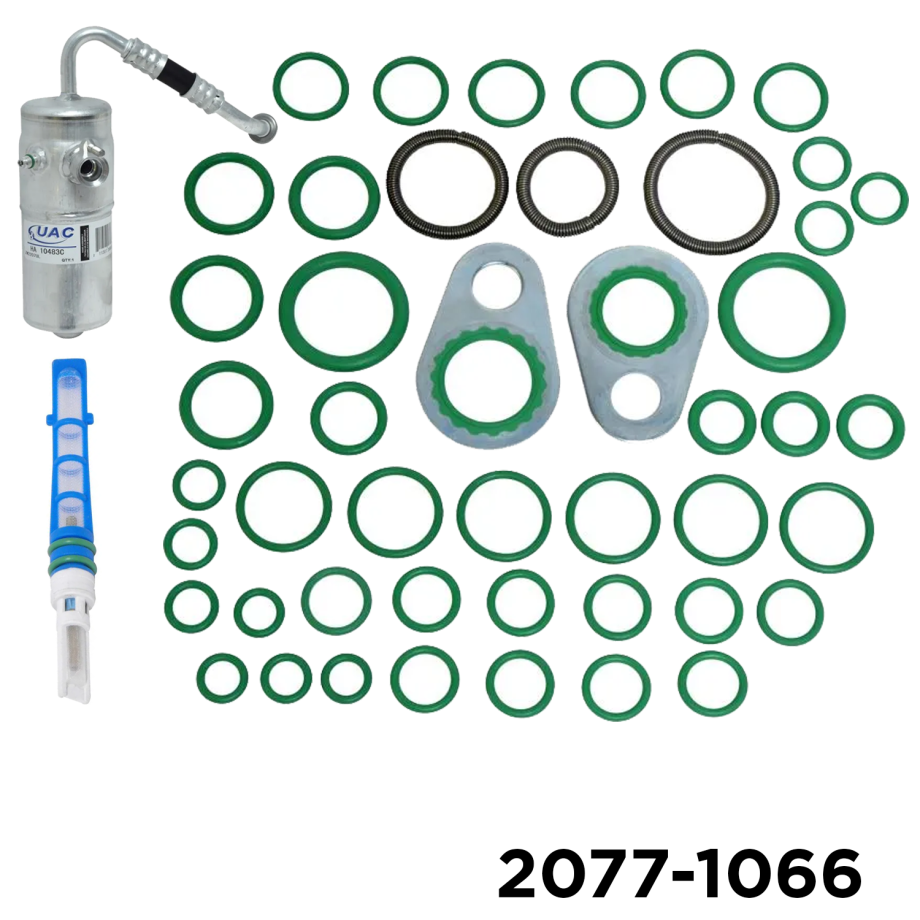 A/C System Repair Kit -- Ancillary Kit