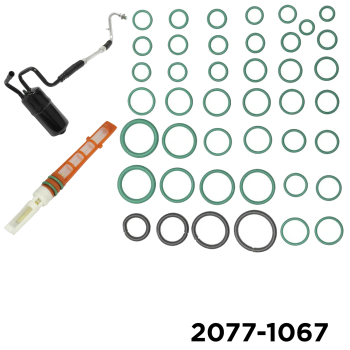 A/C System Repair Kit -- Ancillary Kit