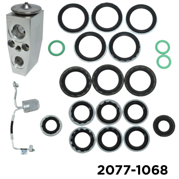 A/C System Repair Kit -- Ancillary Kit