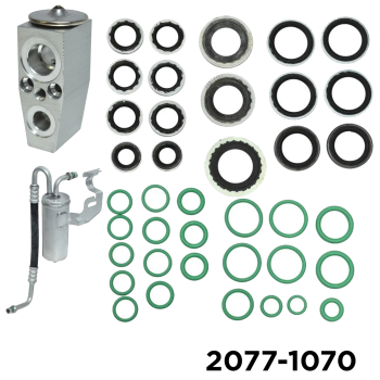 A/C System Repair Kit -- Ancillary Kit