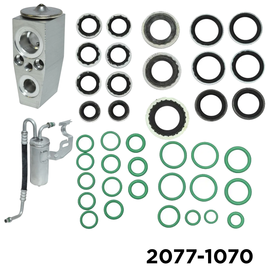 A/C System Repair Kit -- Ancillary Kit