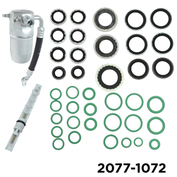 A/C System Repair Kit -- Ancillary Kit