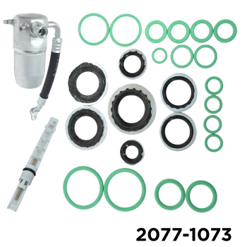 A/C System Repair Kit -- Ancillary Kit